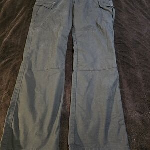 5.11 Tactical Black Cargo Pants